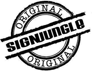 Sign Jungle