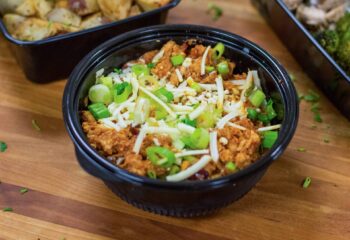 #203  Low Carb Savory Turkey Chili Without Rice