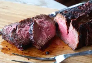 #402 1/2 lb Grilled Beef Tenderloin
