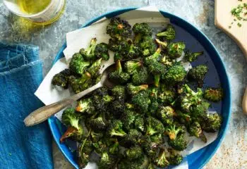#421 1/2 lb Roasted Broccoli
