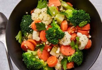 #423 1/2 lb Roasted Vegetable Medley