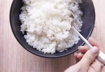 #442 1/2 lb White Basmati Rice