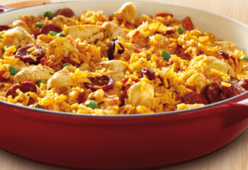 FROZEN Medium Chicken & Chorizo Spanish Paella